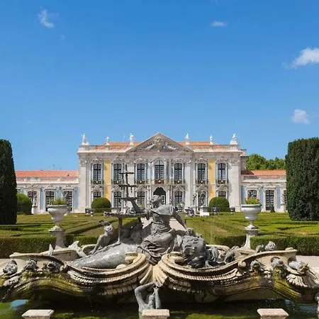 Room In Queluz 11 Minutes From Lisbon Exterior photo