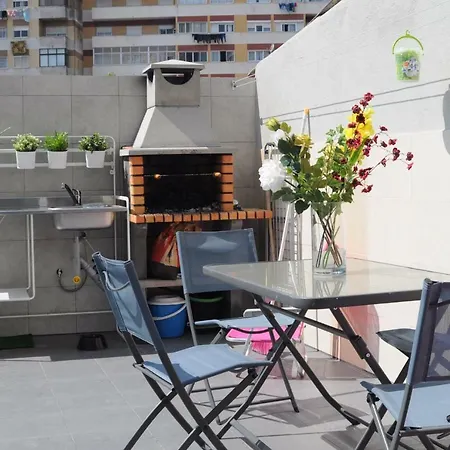 Room In Queluz 11 Minutes From Lisbon Exterior photo